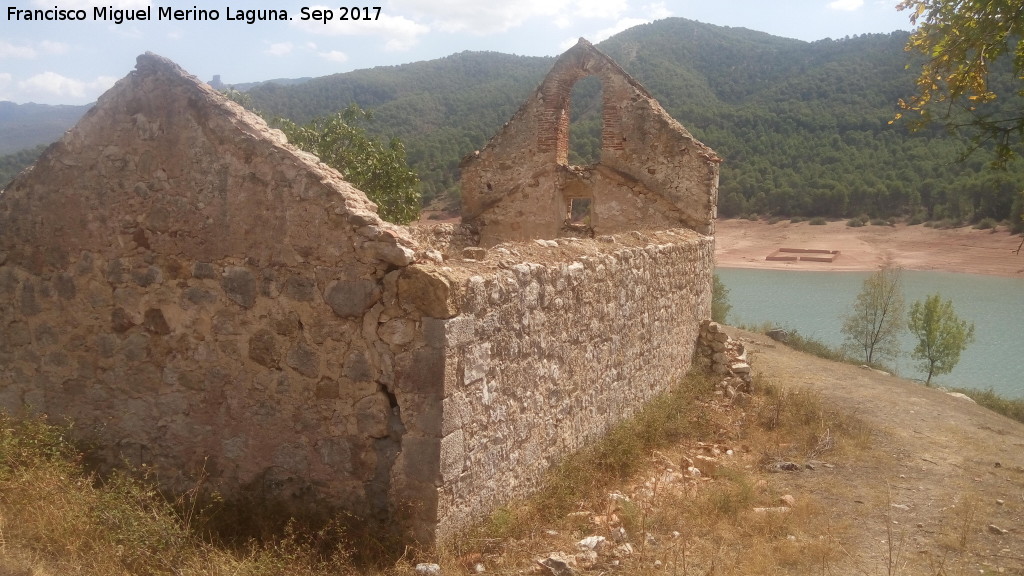 Aldea Bujaraiza - Aldea Bujaraiza. Iglesia y Cementerio Viejo