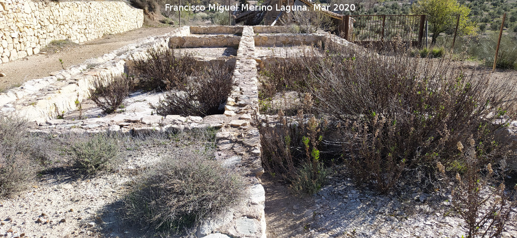 Salinas de Montej�car - Salinas de Montej�car. 