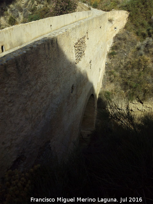 Puente Nazar de Tablate - Puente Nazar de Tablate. 