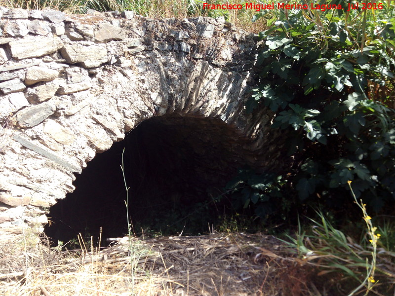 Puente de las nimas - Puente de las nimas. 