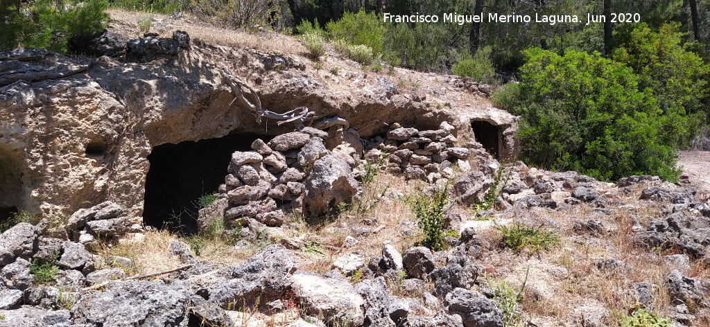 Casas Cueva del T�o Rat�n - Casas Cueva del T�o Rat�n. 