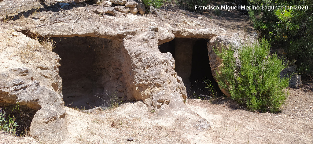 Casas Cueva del T�o Rat�n - Casas Cueva del T�o Rat�n. 