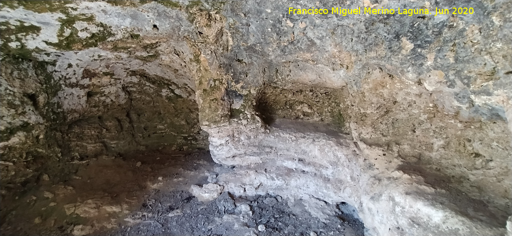 Casas Cueva del T�o Rat�n - Casas Cueva del T�o Rat�n. Pesebres