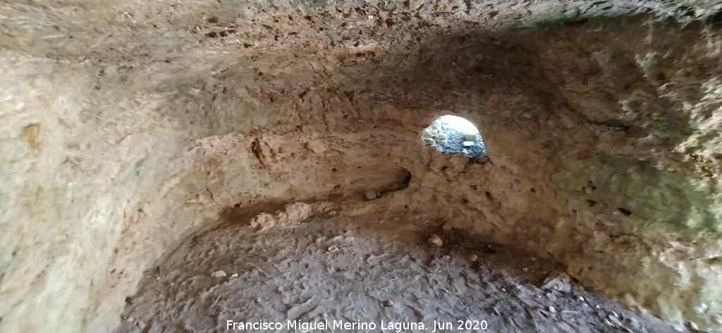 Casas Cueva del T�o Rat�n - Casas Cueva del T�o Rat�n. 