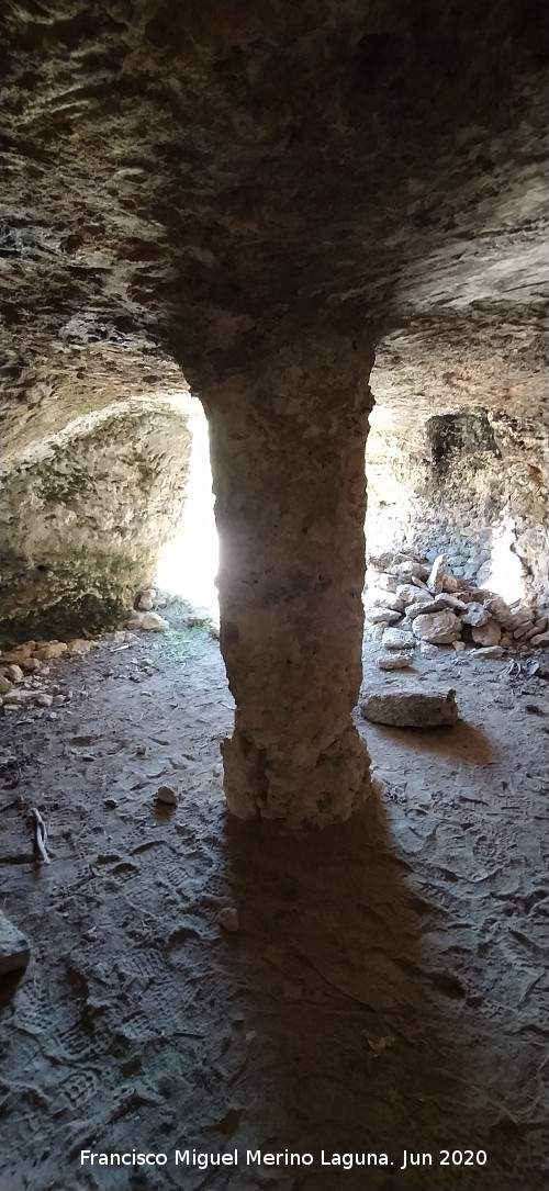 Casas Cueva del T�o Rat�n - Casas Cueva del T�o Rat�n. 