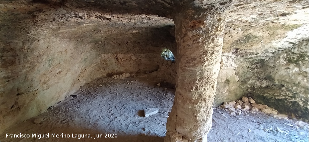 Casas Cueva del T�o Rat�n - Casas Cueva del T�o Rat�n. 