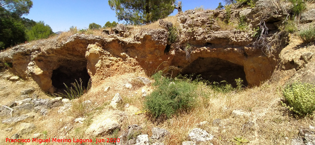 Casas Cueva del T�o Rat�n - Casas Cueva del T�o Rat�n. 