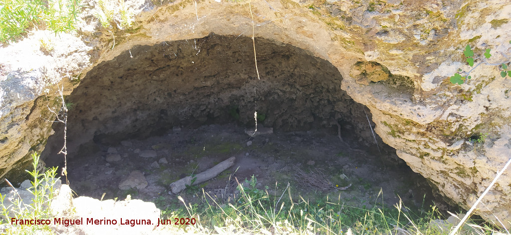 Casas Cueva del T�o Rat�n - Casas Cueva del T�o Rat�n. 