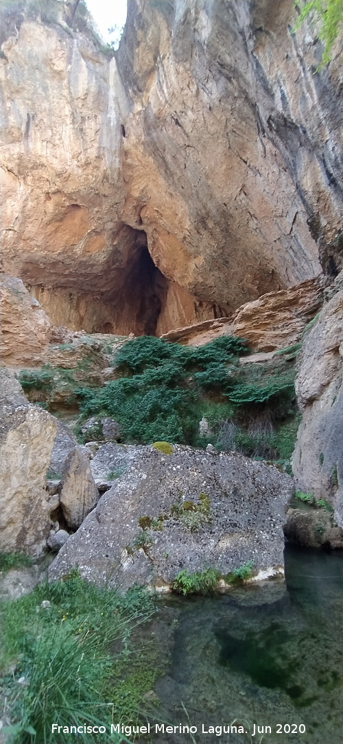 Cueva de las Grajas - Cueva de las Grajas. 