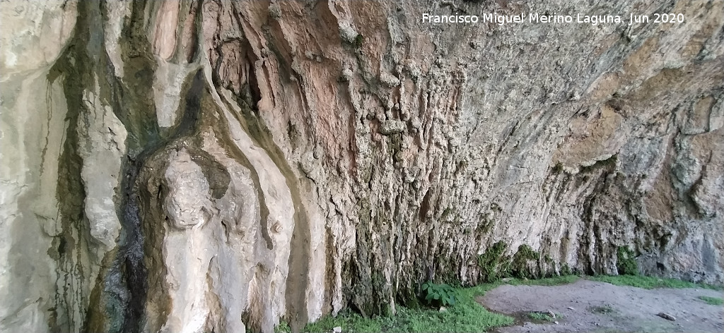 Cueva de las Grajas - Cueva de las Grajas. 