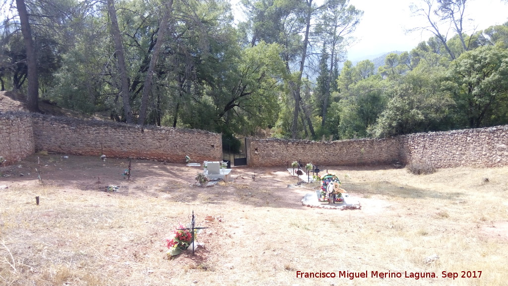 Cementerio de Bujaraiza - Cementerio de Bujaraiza. 