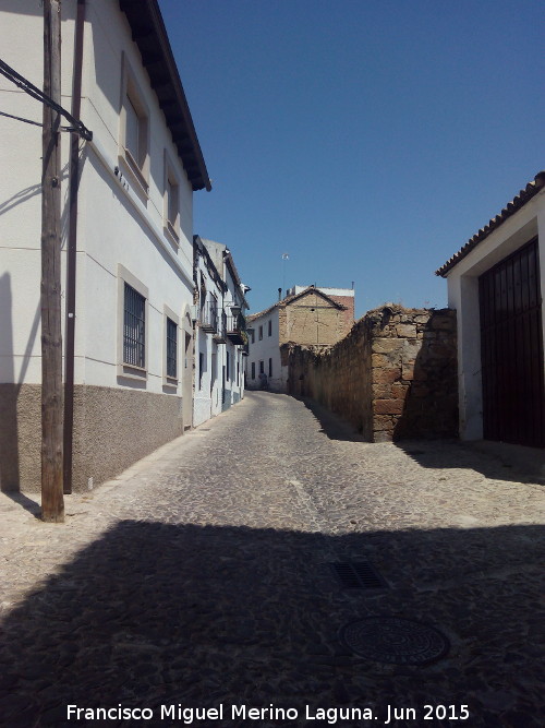 Calle San Milln - Calle San Milln. 