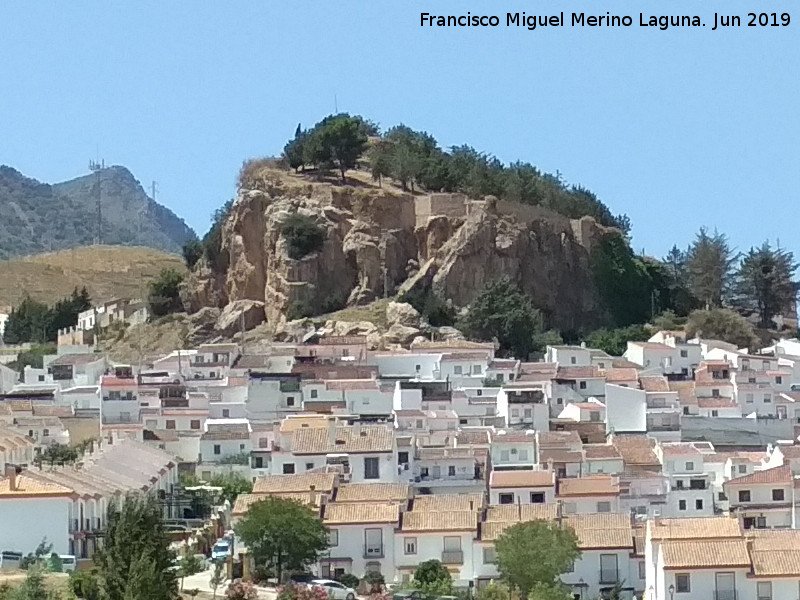 Castillo de la Pea - Castillo de la Pea. 