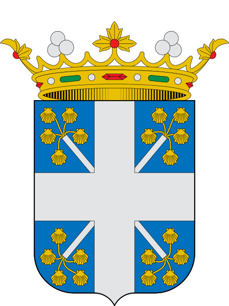 Cortes y Graena - Cortes y Graena. Escudo