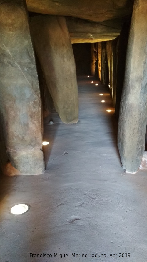 Dolmen de Soto - Dolmen de Soto. 