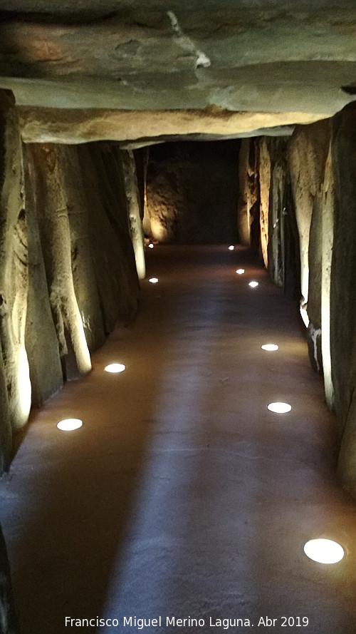 Dolmen de Soto - Dolmen de Soto. 