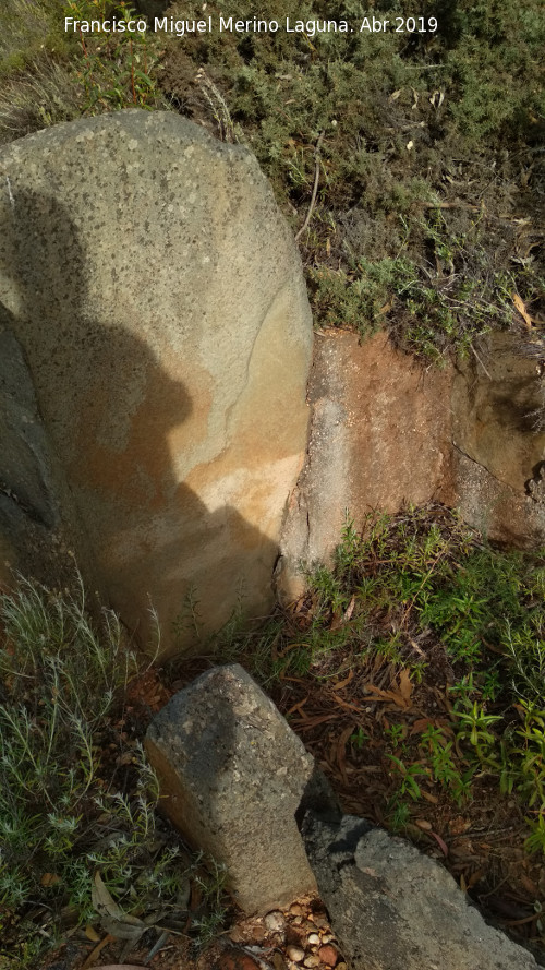 Dolmen de El Labradillo - Dolmen de El Labradillo. 