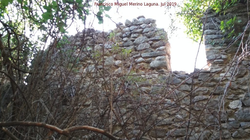 Ermita del Pla de Petracos - Ermita del Pla de Petracos. 