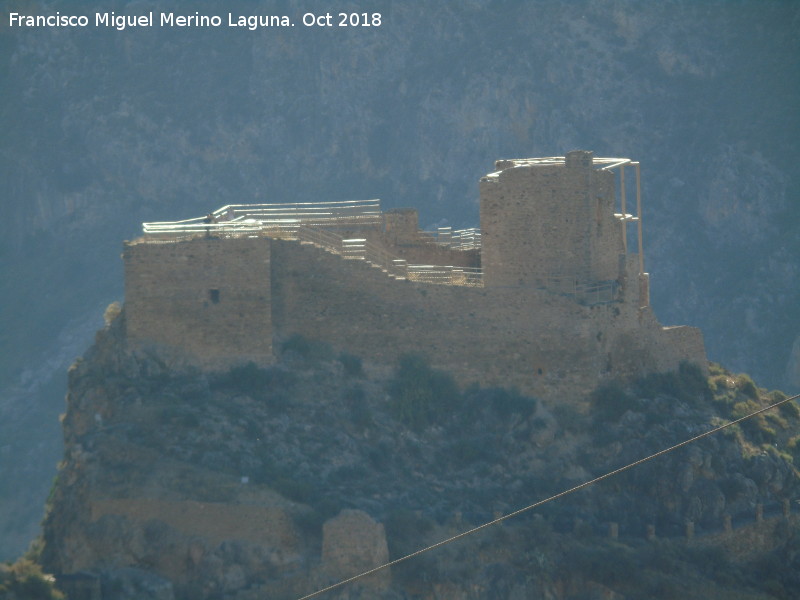 Castillo de Lanjarn - Castillo de Lanjarn. 