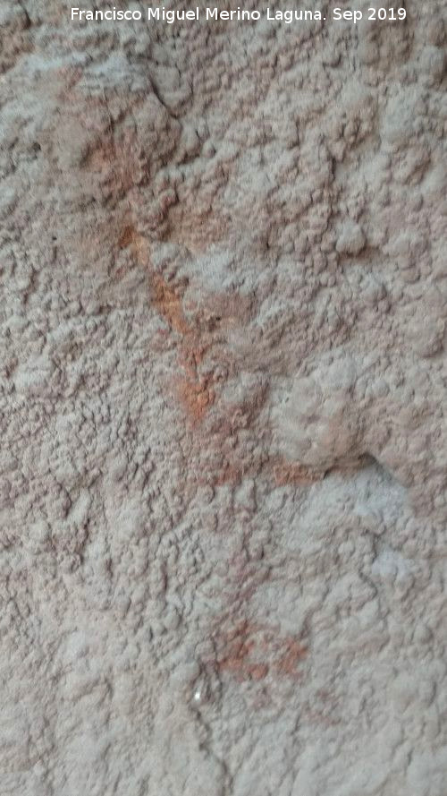 Pinturas rupestres Abrigo de la Figura - Pinturas rupestres Abrigo de la Figura. 
