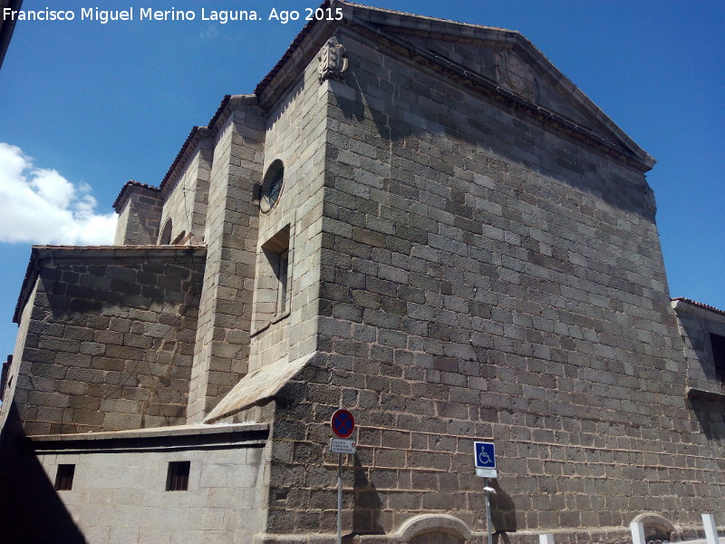 Iglesia de San Juan Bautista - Iglesia de San Juan Bautista. 