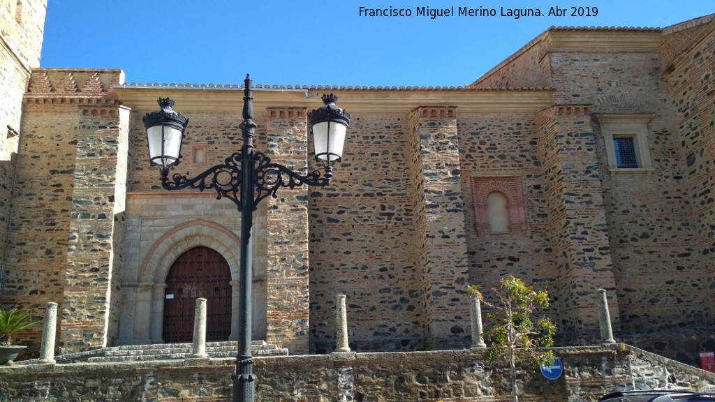 Iglesia de San Martn - Iglesia de San Martn. 