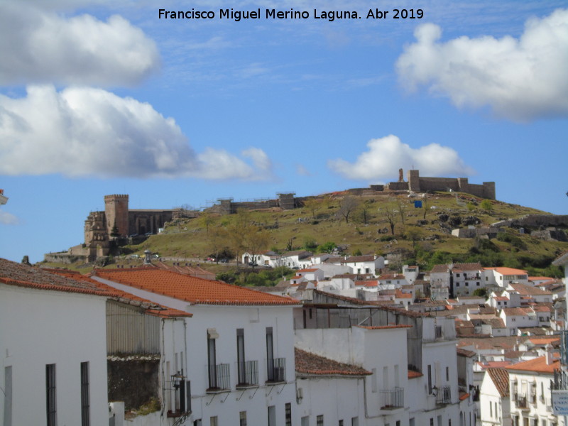 Castillo de Aracena - Castillo de Aracena. 