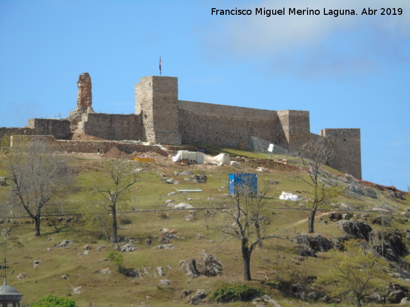 Castillo de Aracena - Castillo de Aracena. 