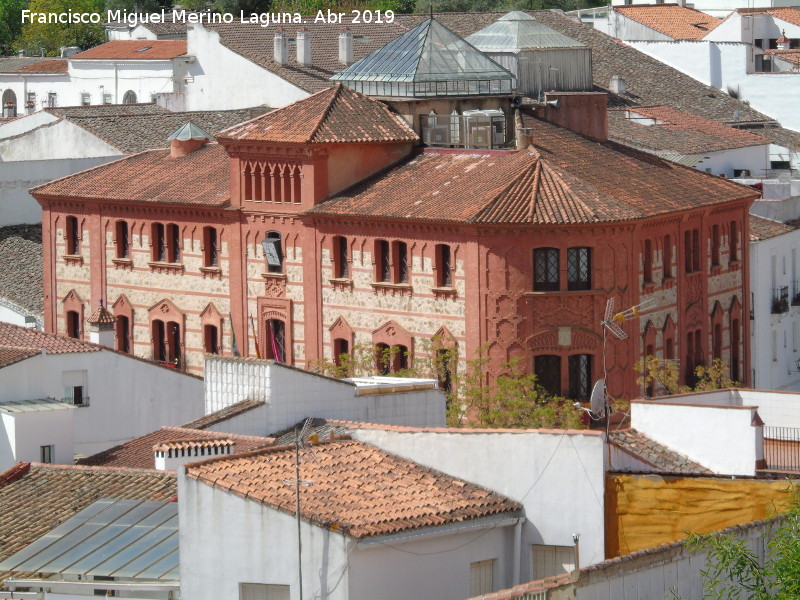 Ayuntamiento de Aracena - Ayuntamiento de Aracena. 