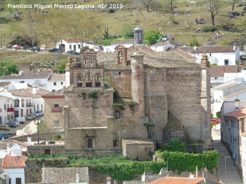 Iglesia de la Asuncin - Iglesia de la Asuncin. 