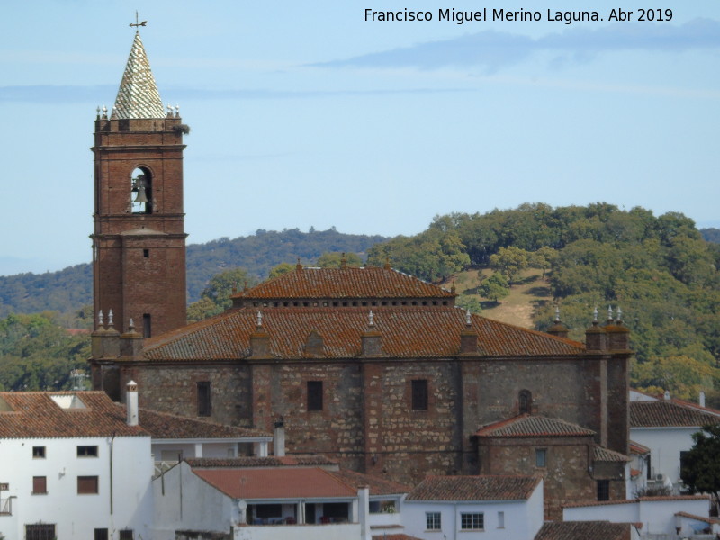 Iglesia del Divino Salvador - Iglesia del Divino Salvador. 