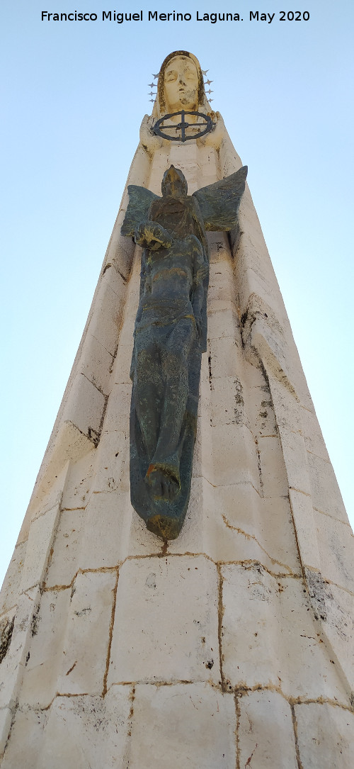 Virgen de la Paz - Virgen de la Paz. 