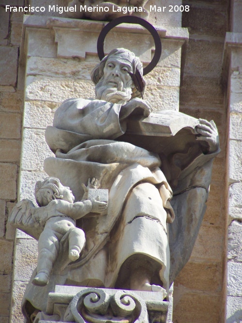 San Mateo - San Mateo. Catedral de Jan
