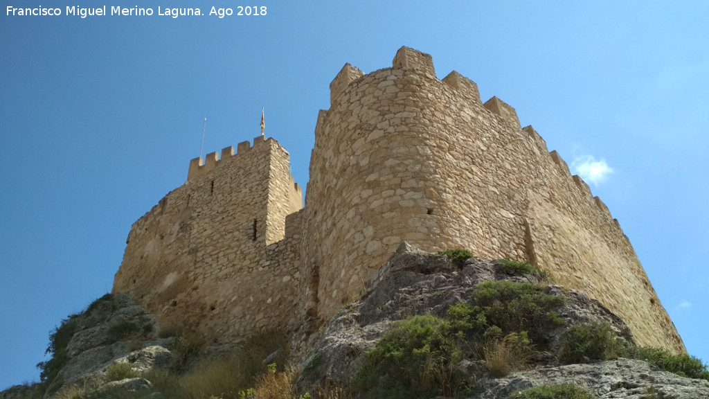 Castillo de Baeres - Castillo de Baeres. 