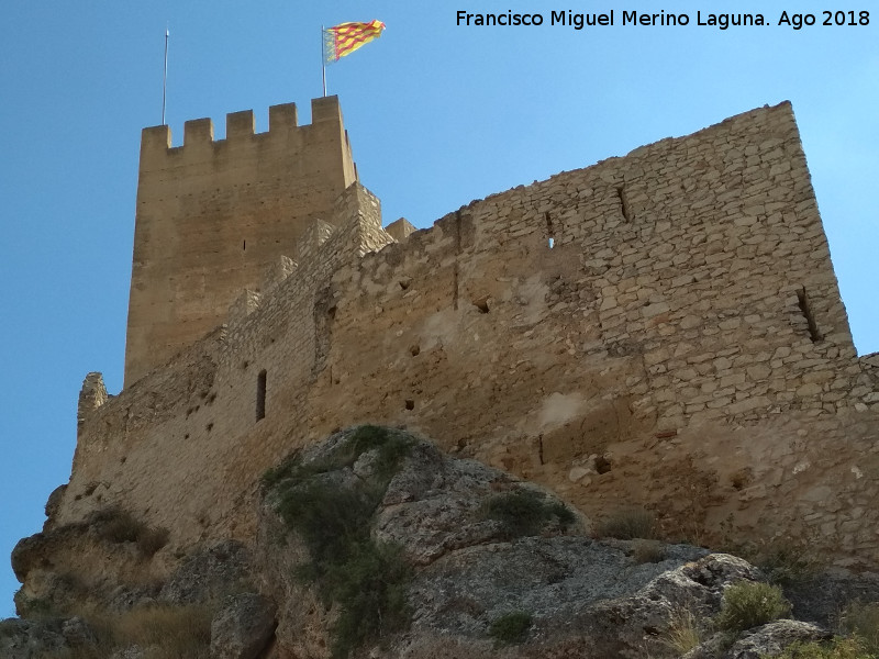 Castillo de Baeres - Castillo de Baeres. 