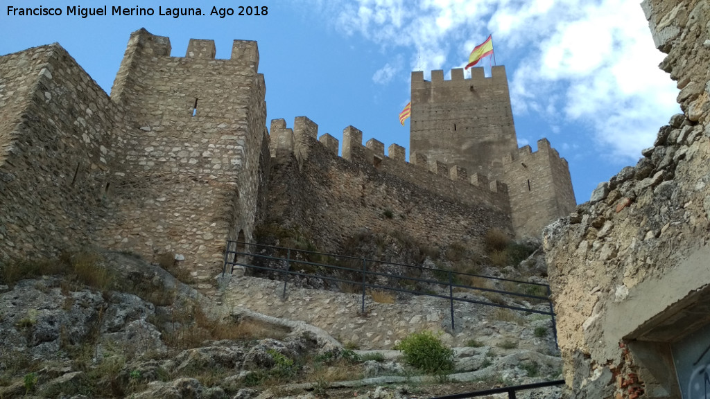 Castillo de Baeres - Castillo de Baeres. 