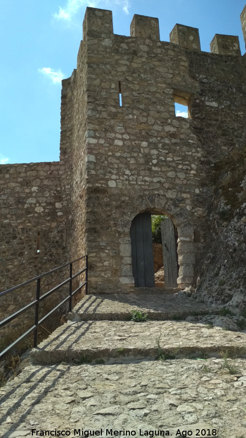 Castillo de Baeres - Castillo de Baeres. 