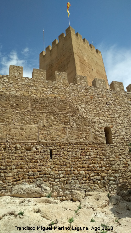 Castillo de Baeres - Castillo de Baeres. 