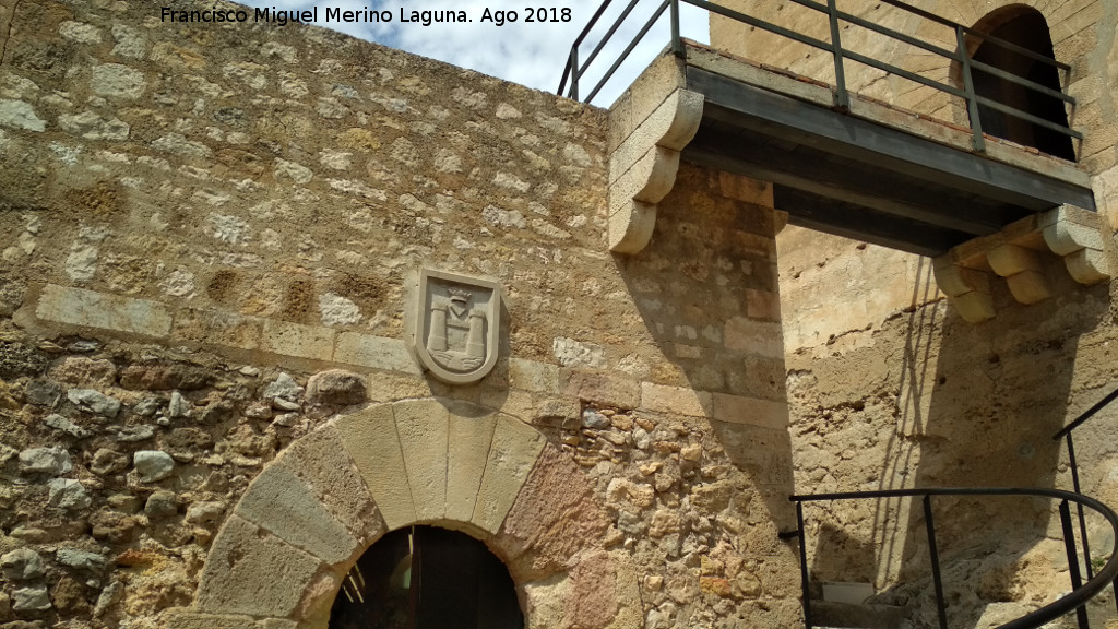 Castillo de Baeres - Castillo de Baeres. 