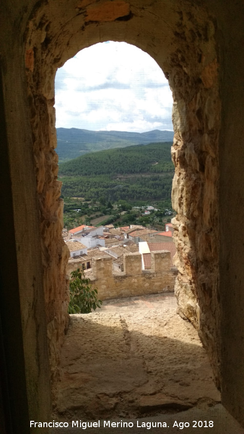 Castillo de Baeres - Castillo de Baeres. 