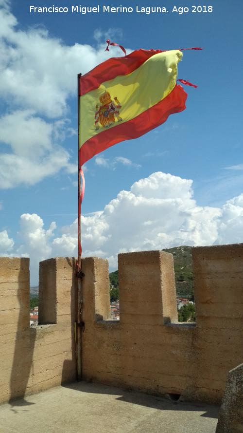 Castillo de Baeres - Castillo de Baeres. 