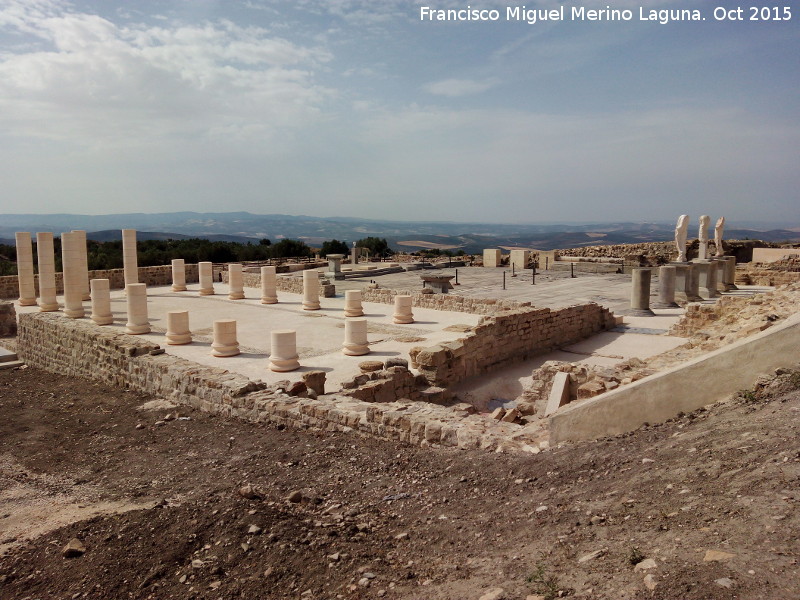 Torreparedones. Foro - Torreparedones. Foro. 