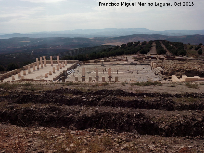 Torreparedones. Foro - Torreparedones. Foro. 