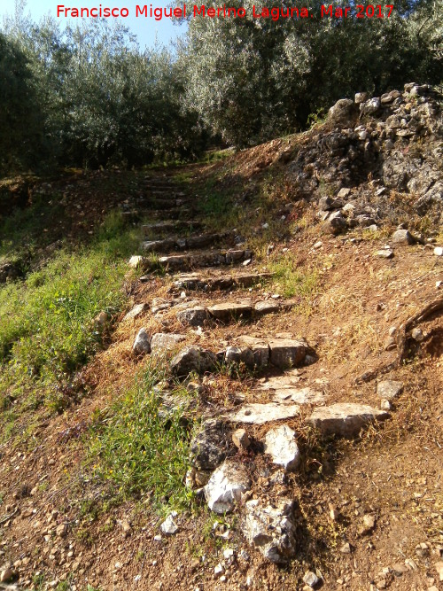 Escaleras de Juan Manuel - Escaleras de Juan Manuel. 