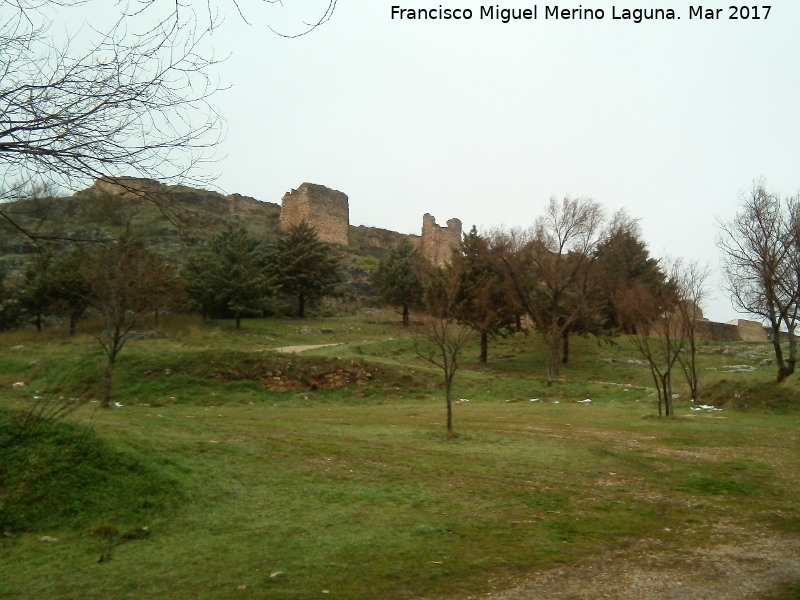 Castillo de Ripar - Castillo de Ripar. 