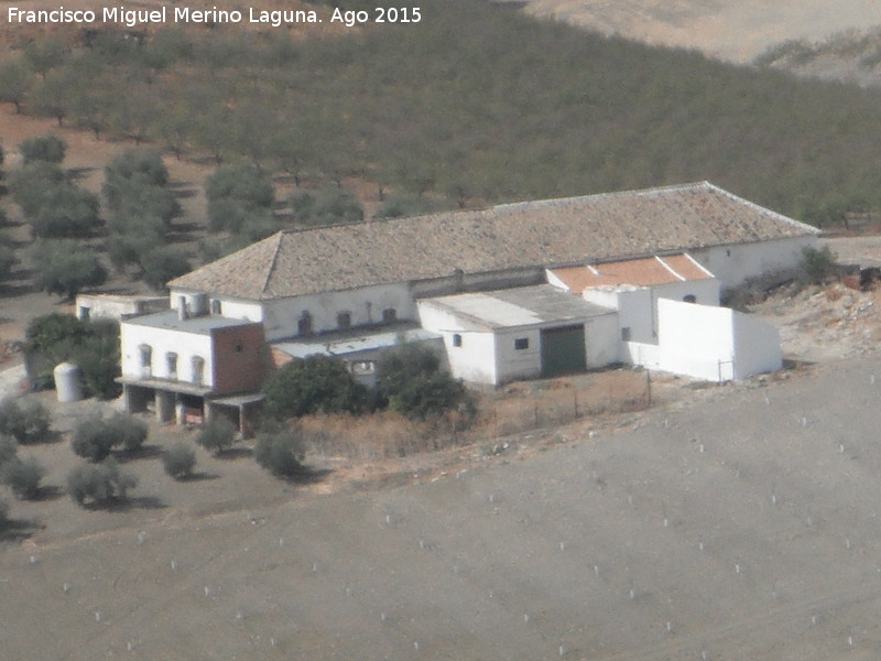 Cortijo Paredones de Medina - Cortijo Paredones de Medina. 