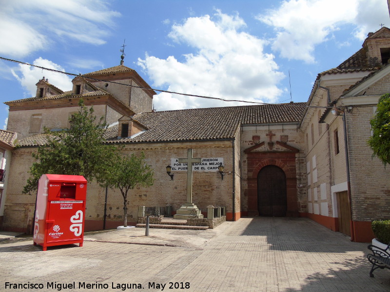 Iglesia de la Asuncin - Iglesia de la Asuncin. 