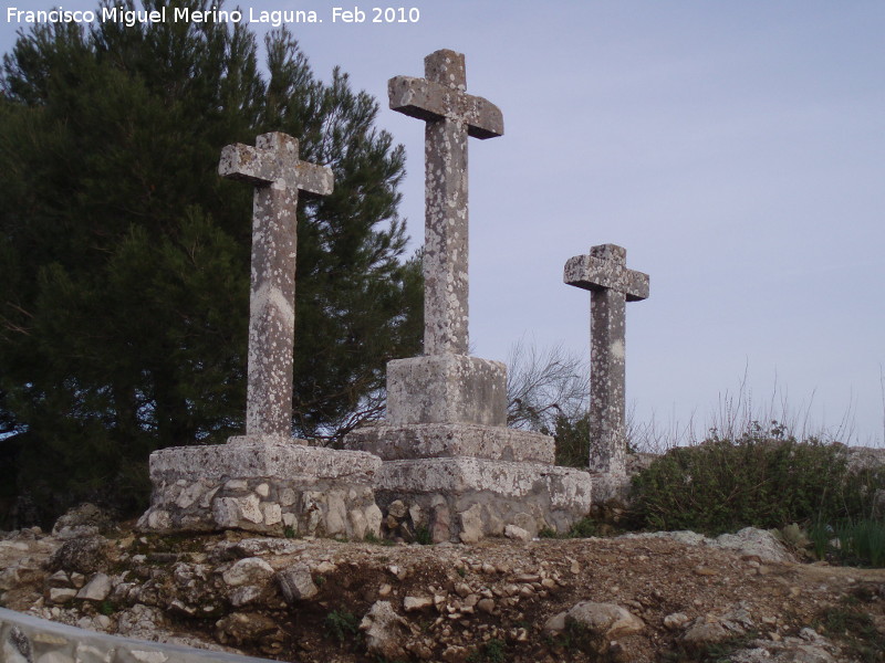 Calvario del Santuario de Araceli - Calvario del Santuario de Araceli. 