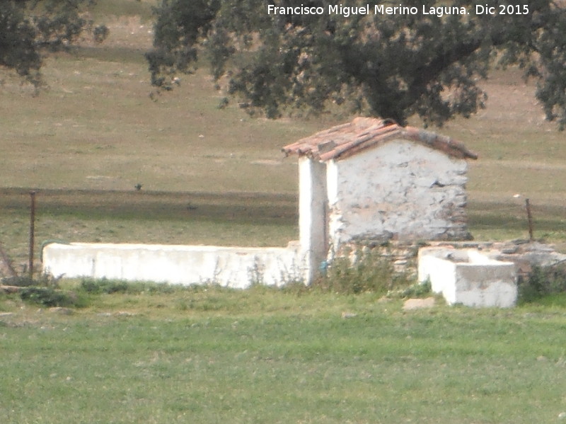 Pozo de San Luis - Pozo de San Luis. 