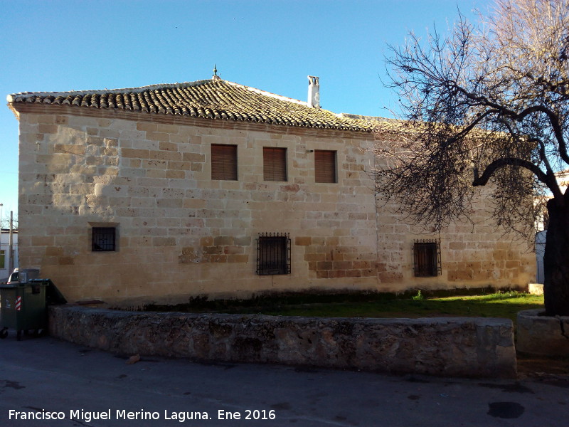 Casa Parroquial de Santa Ana - Casa Parroquial de Santa Ana. 